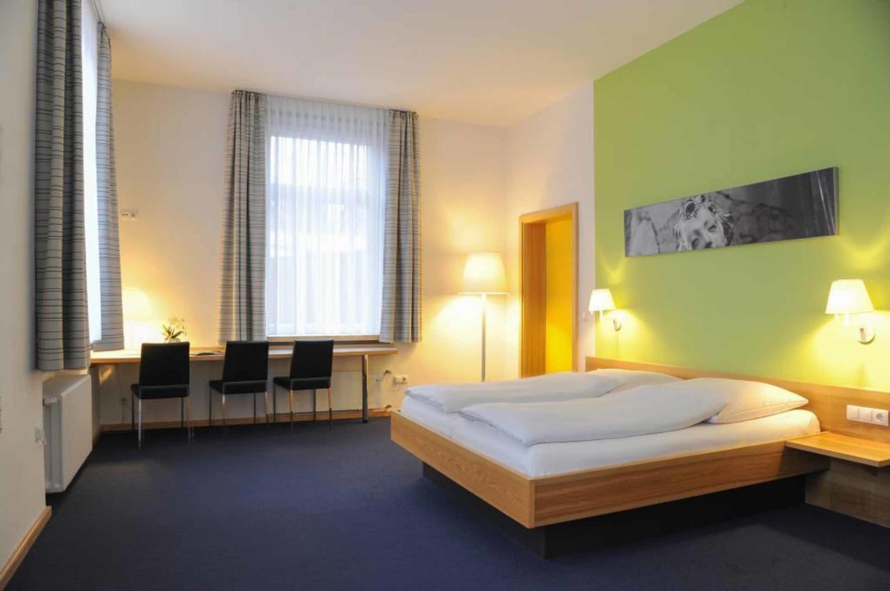 Hôtel Bildungshauser Vierzehnheiligen à Bad Staffelstein Extérieur photo