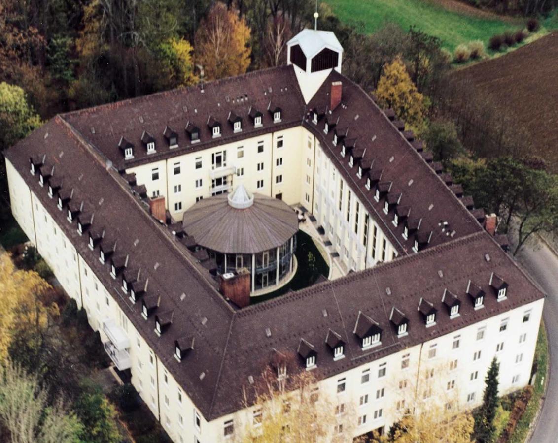 Hôtel Bildungshauser Vierzehnheiligen à Bad Staffelstein Extérieur photo