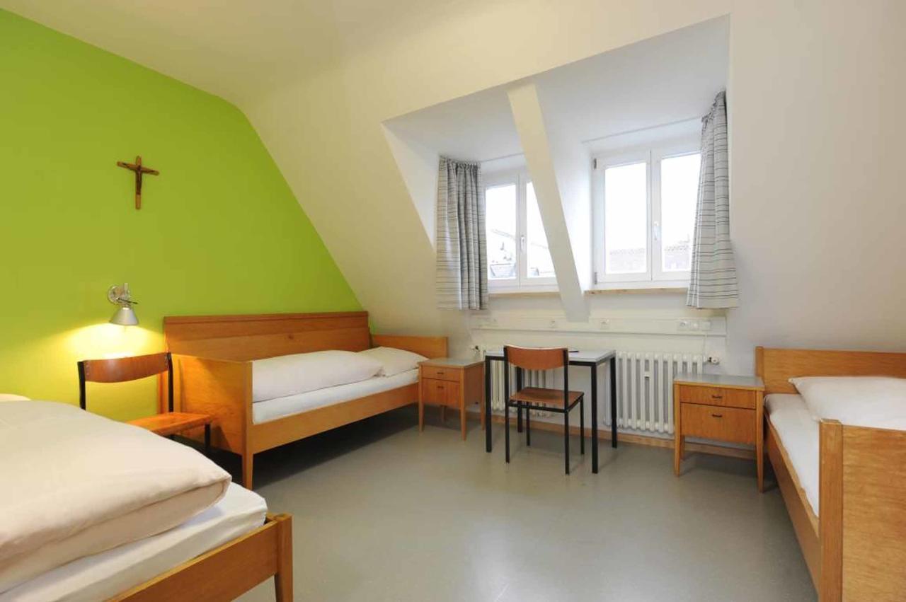 Hôtel Bildungshauser Vierzehnheiligen à Bad Staffelstein Extérieur photo