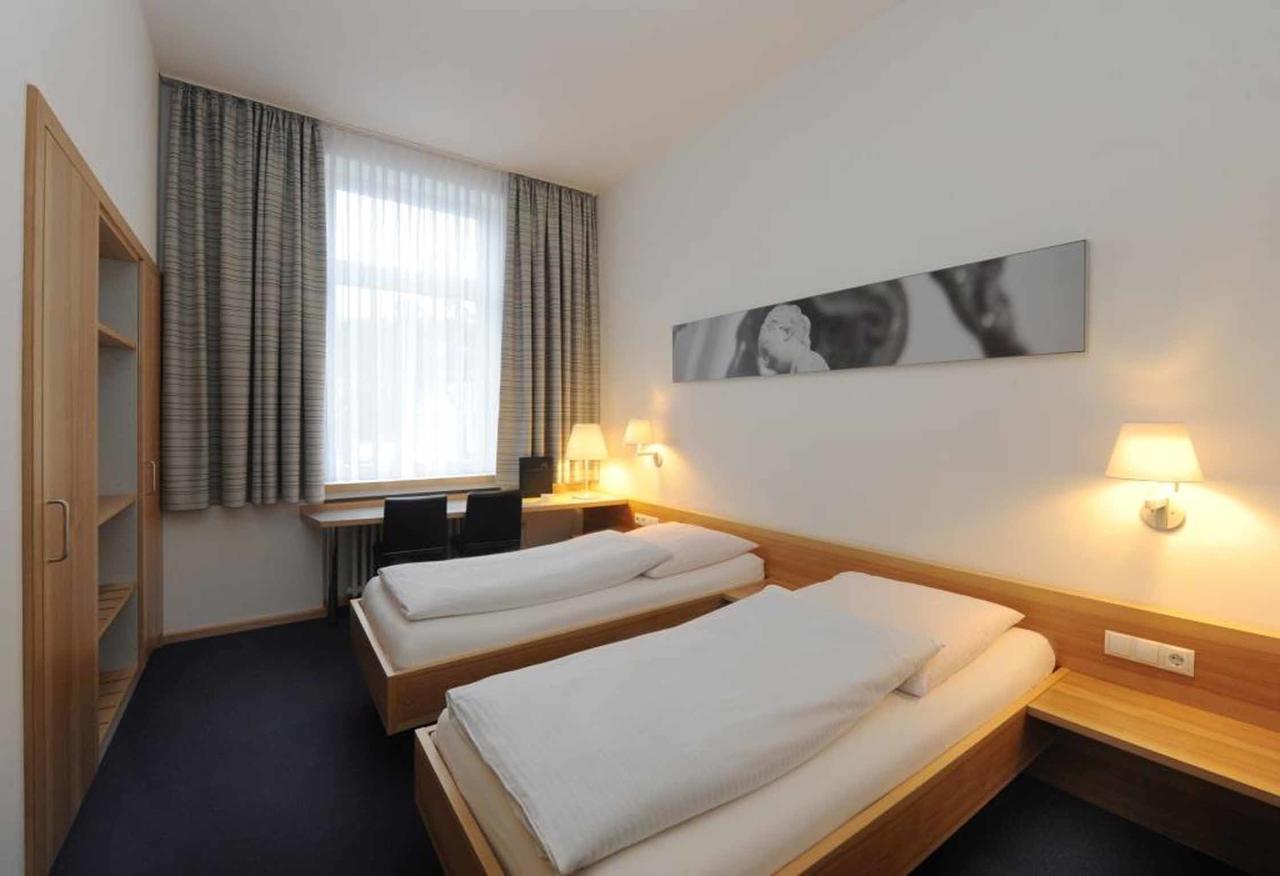 Hôtel Bildungshauser Vierzehnheiligen à Bad Staffelstein Extérieur photo