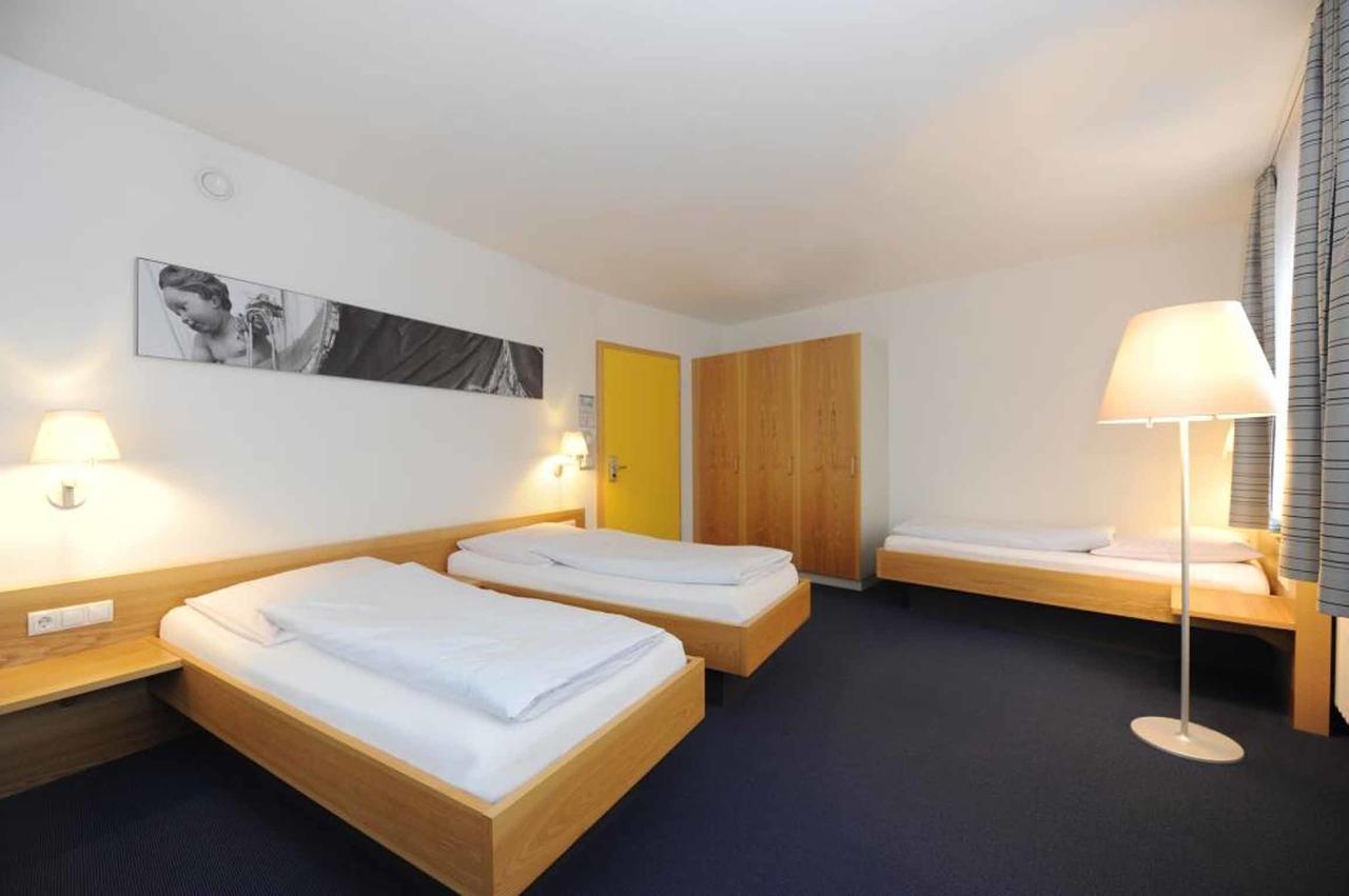 Hôtel Bildungshauser Vierzehnheiligen à Bad Staffelstein Extérieur photo