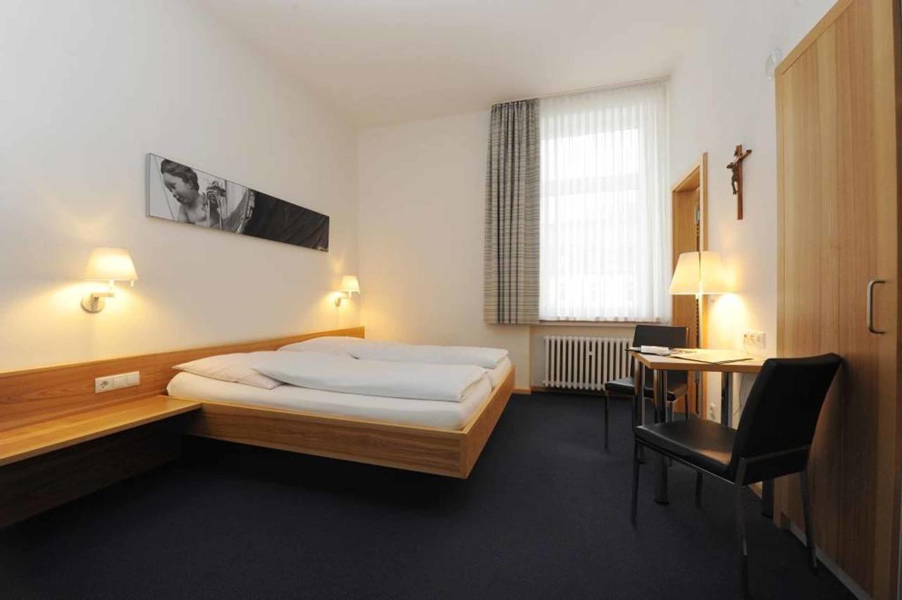 Hôtel Bildungshauser Vierzehnheiligen à Bad Staffelstein Extérieur photo