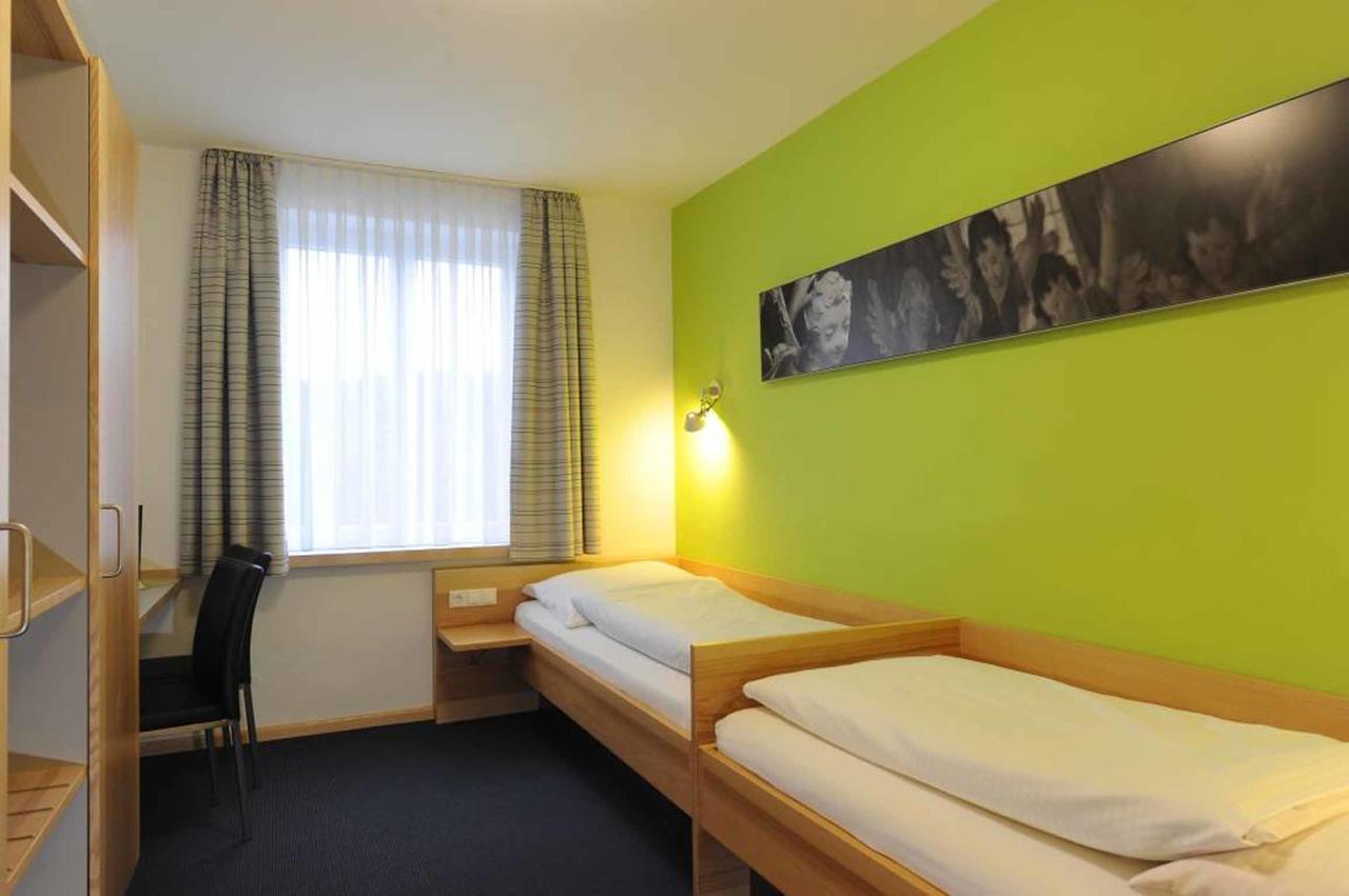 Hôtel Bildungshauser Vierzehnheiligen à Bad Staffelstein Extérieur photo