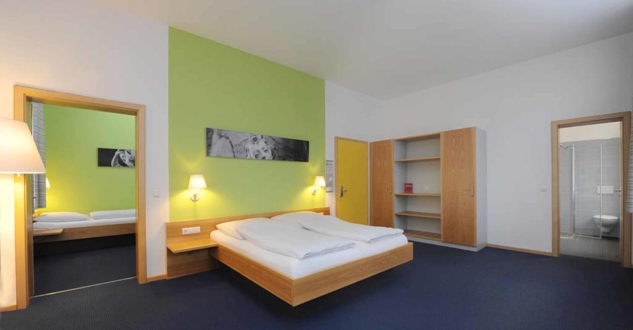 Hôtel Bildungshauser Vierzehnheiligen à Bad Staffelstein Extérieur photo