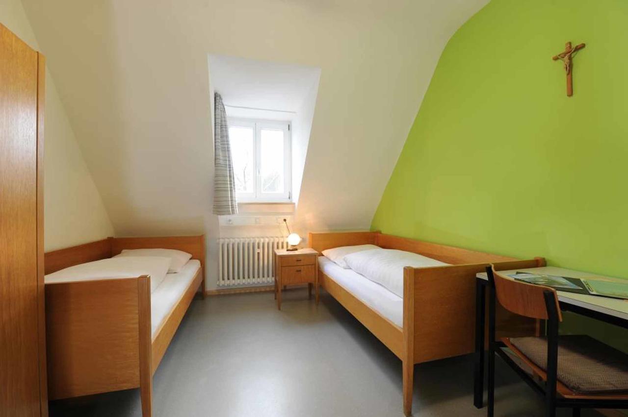 Hôtel Bildungshauser Vierzehnheiligen à Bad Staffelstein Extérieur photo